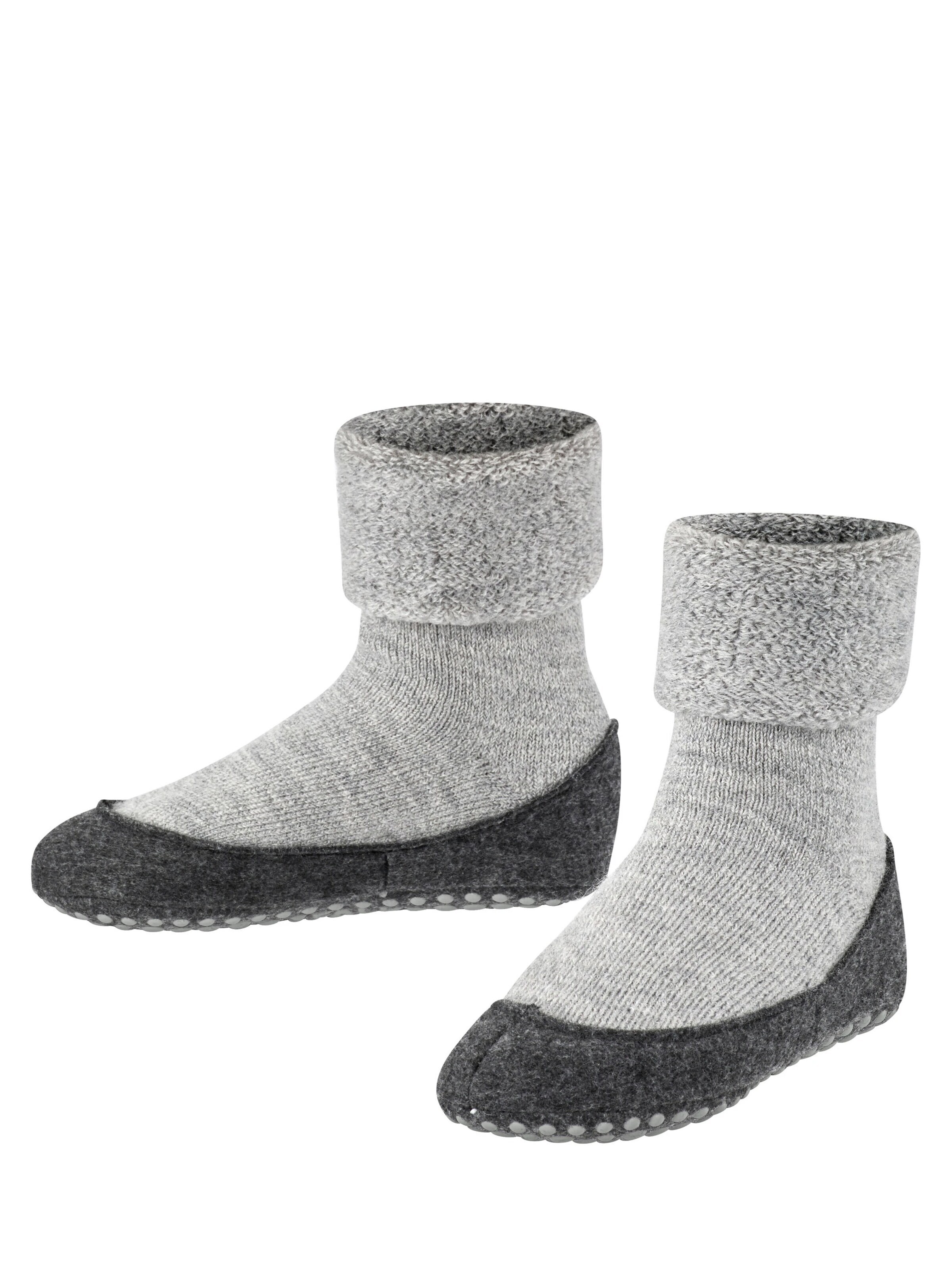 Calzino di FALKE in grigio: frontale