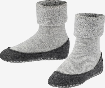 FALKE Socks in Grey: front