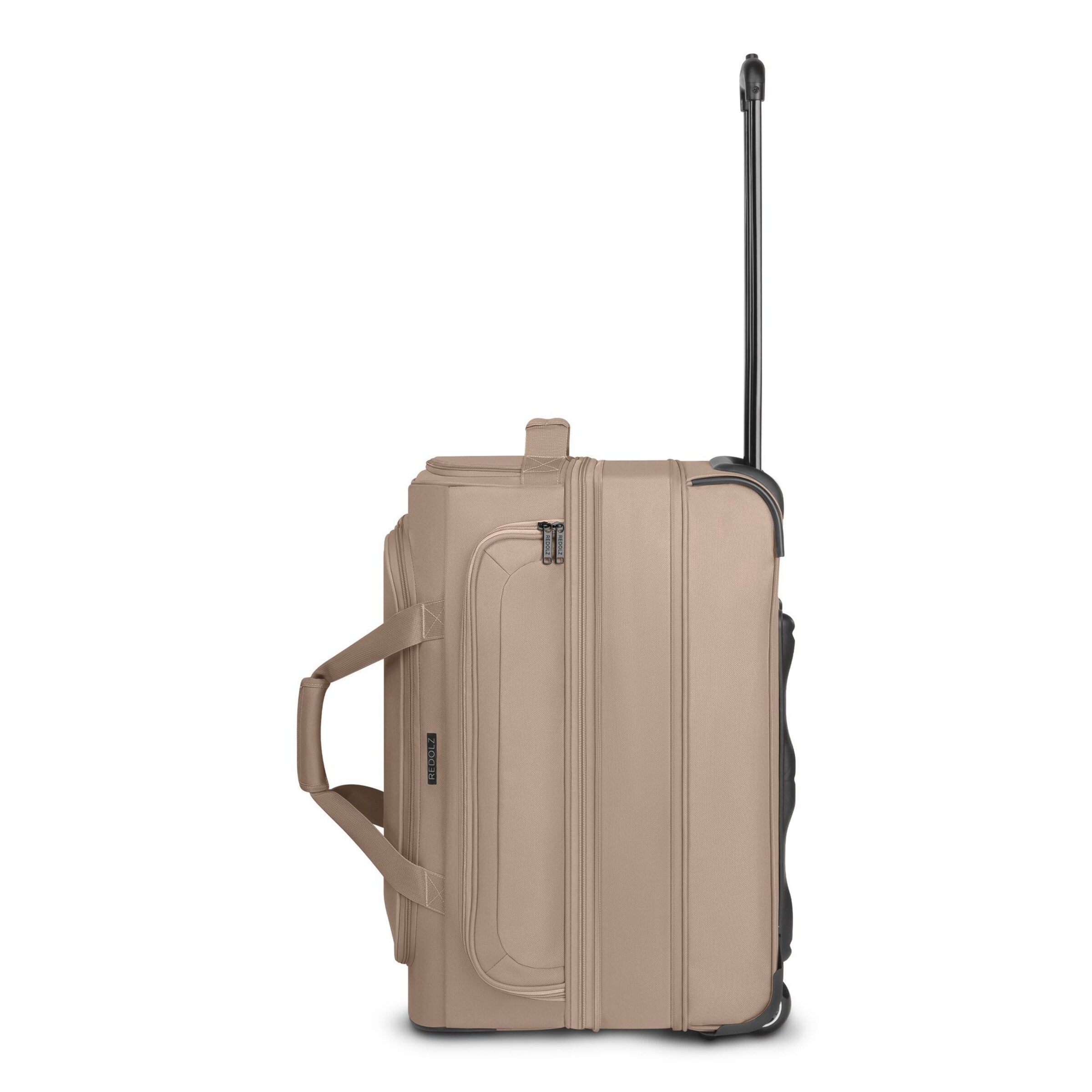 Borsa da viaggio di Redolz in beige