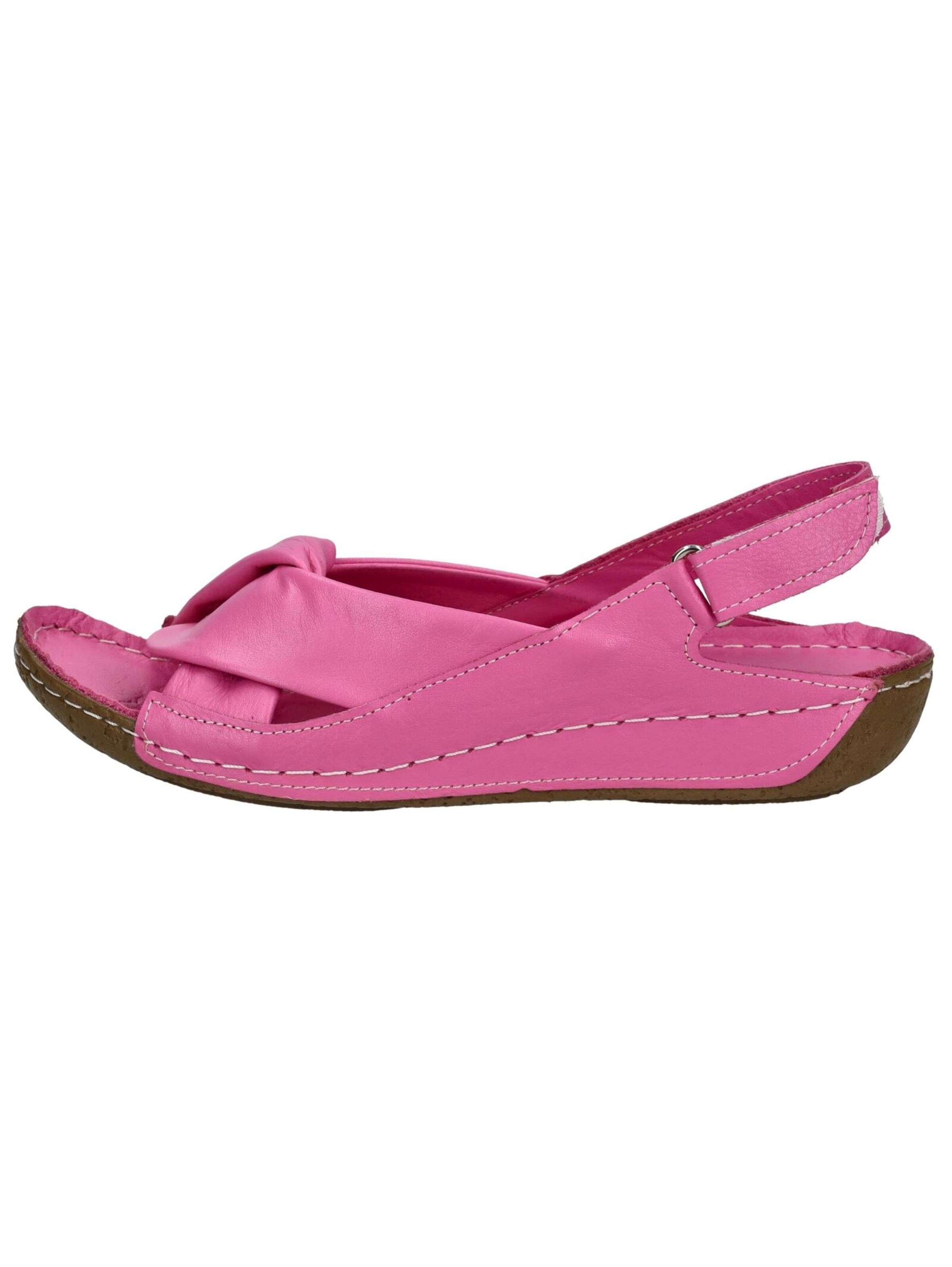 ANDREA CONTI Sandals in Pink