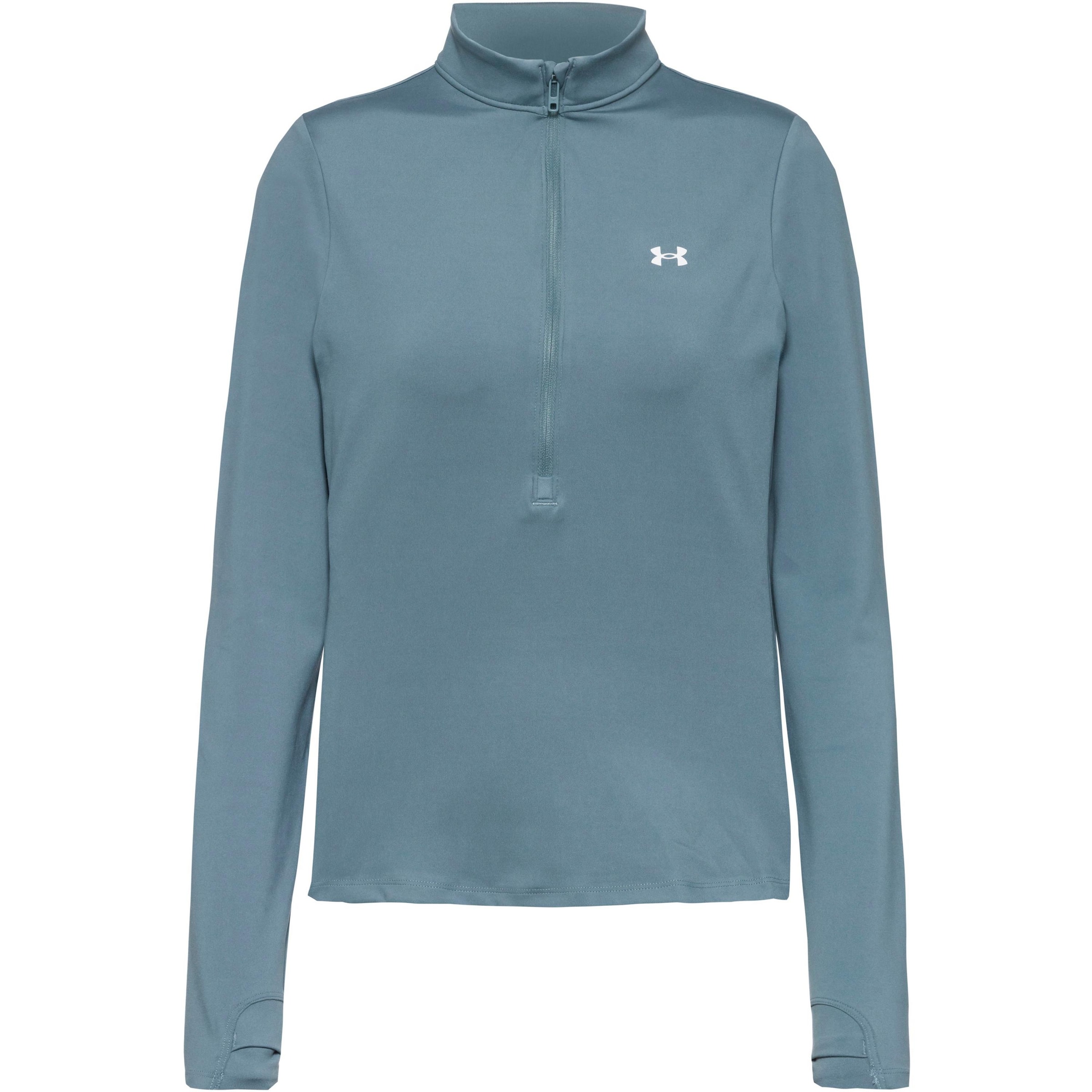 UNDER ARMOUR Funktionsshirt 'Motion' in Blau: Vorderseite