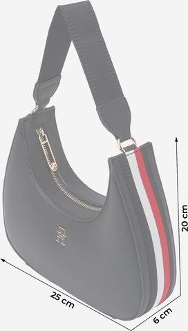 TOMMY HILFIGER Τσάντα ώμου 'Essential' σε μπλε