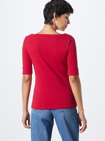 Lauren Ralph Lauren Shirt 'JUDY' in Rot
