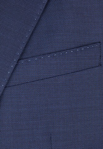 HECHTER PARIS Slim fit Colbert in Blauw