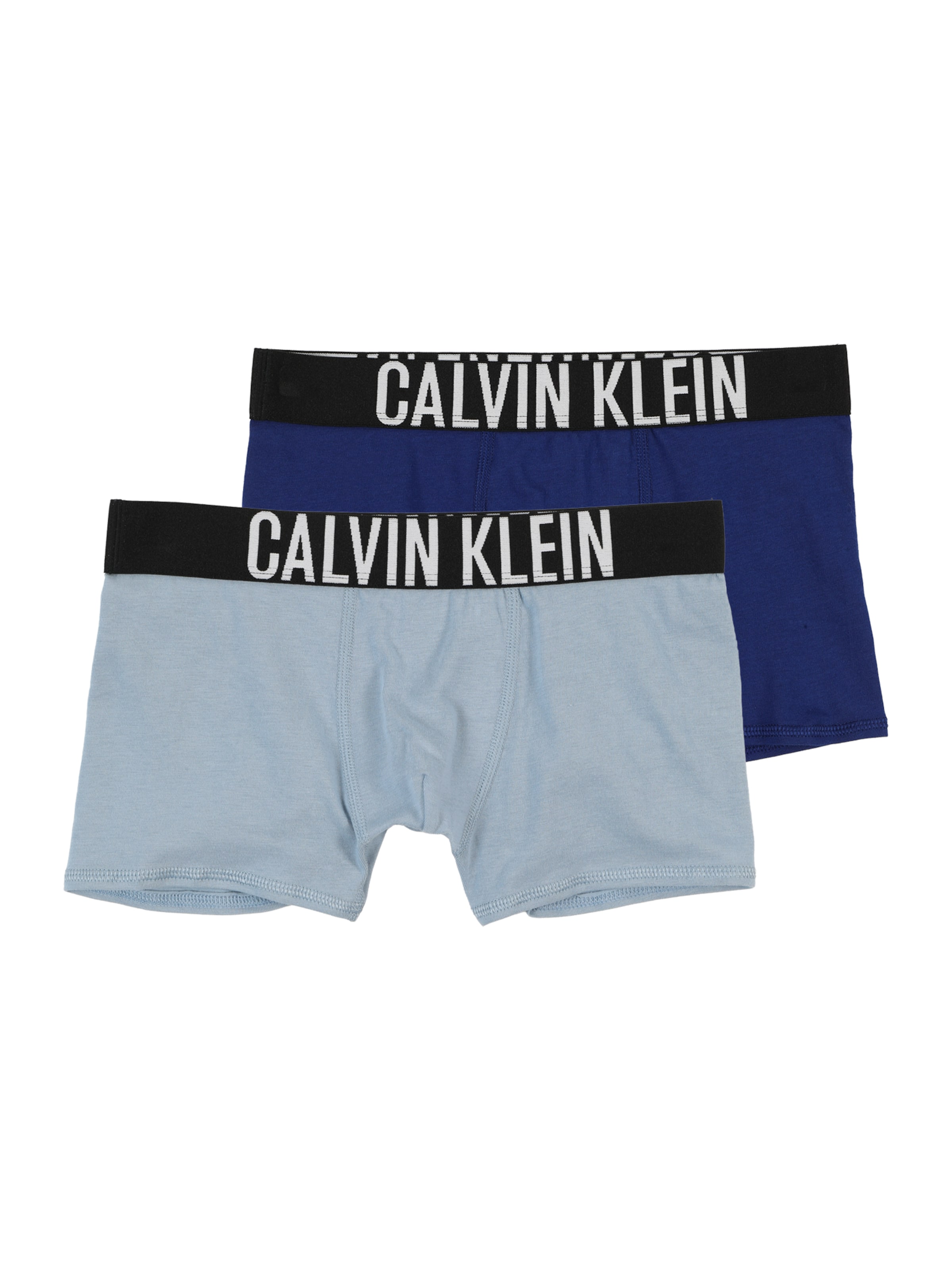 regular Boxer di Calvin Klein Jeans in blu: frontale