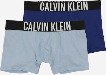 mėlyna Calvin Klein Jeans Standartinis Boxer trumpikės: priekis