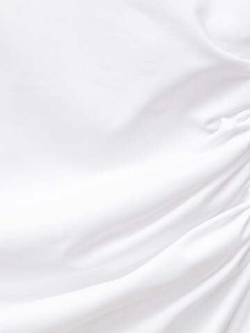 Body a maglietta di Pull&Bear in bianco