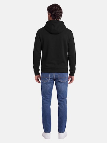 U.S. POLO ASSN. Sweatshirt in Black