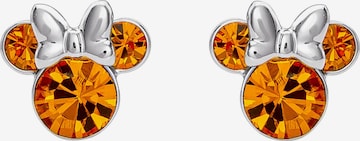 DISNEY Schmuck 'Minnie Mouse' in Orange: Vorderseite