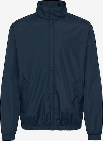 !Solid Übergangsjacke 'Franko' in Blau: Vorderseite