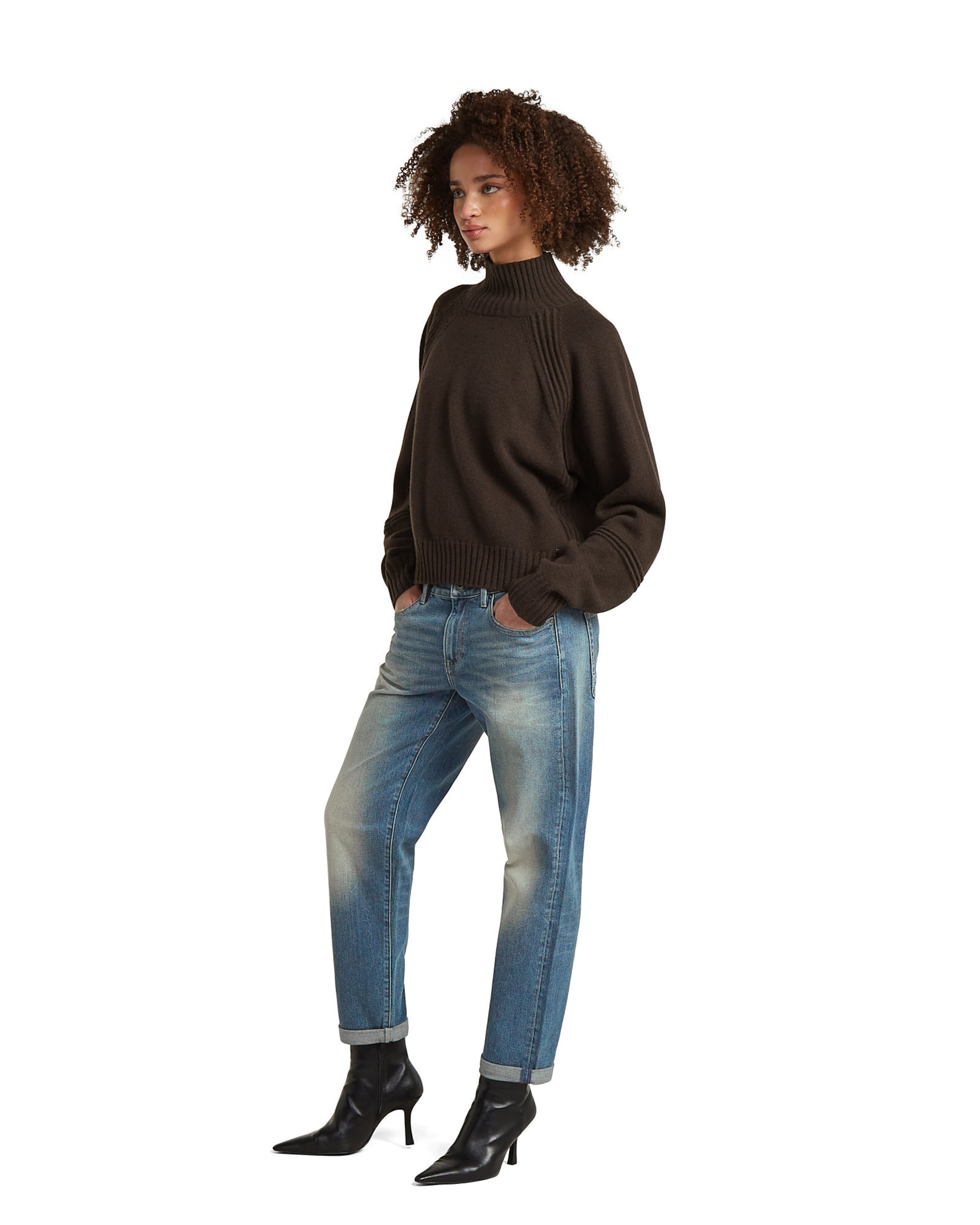 Loosefit Jean ' ' G-STAR en bleu : devant