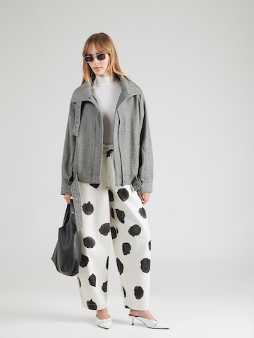 Veste mi-saison 'AWCALLIOPE' Aware en noir