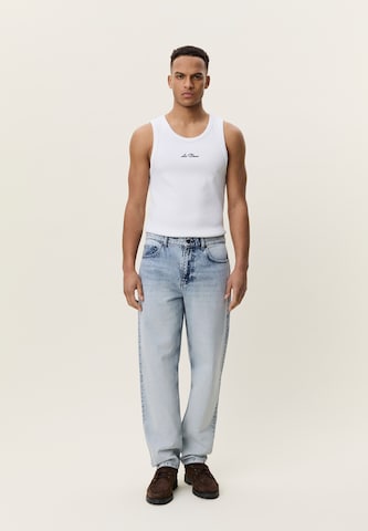 Regular Jean 'Ryder' Les Deux en bleu