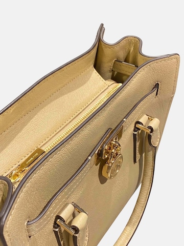 Michael Kors - Bolso de hombro 'MICHAEL KORS HAMILTON MODERNE BORSA' en beige