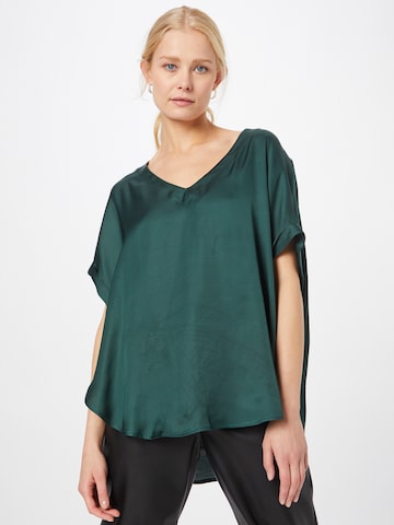 IMPERIAL Blouse in Green: front