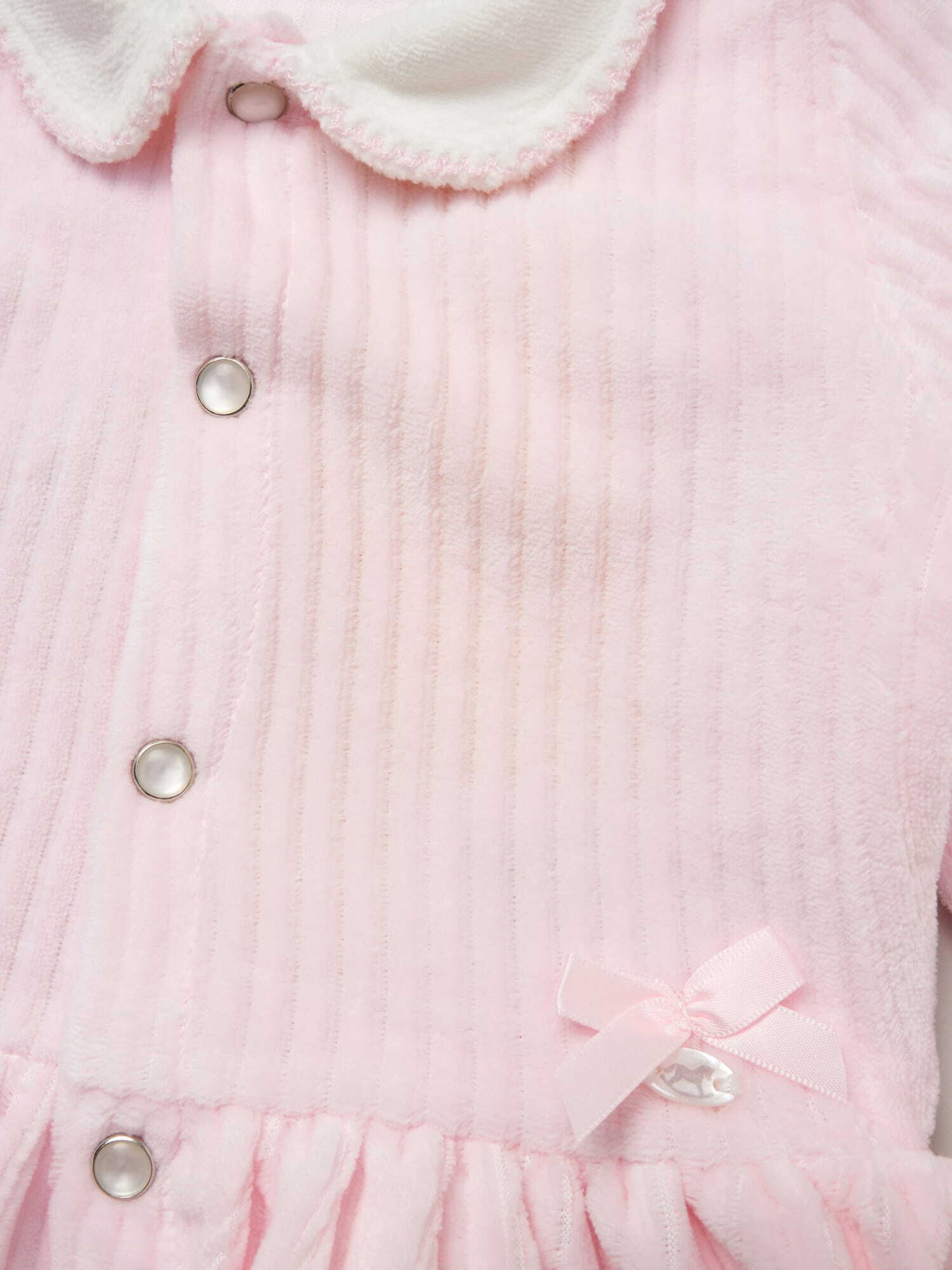 Rock a Bye Baby Boutique Set in Pink