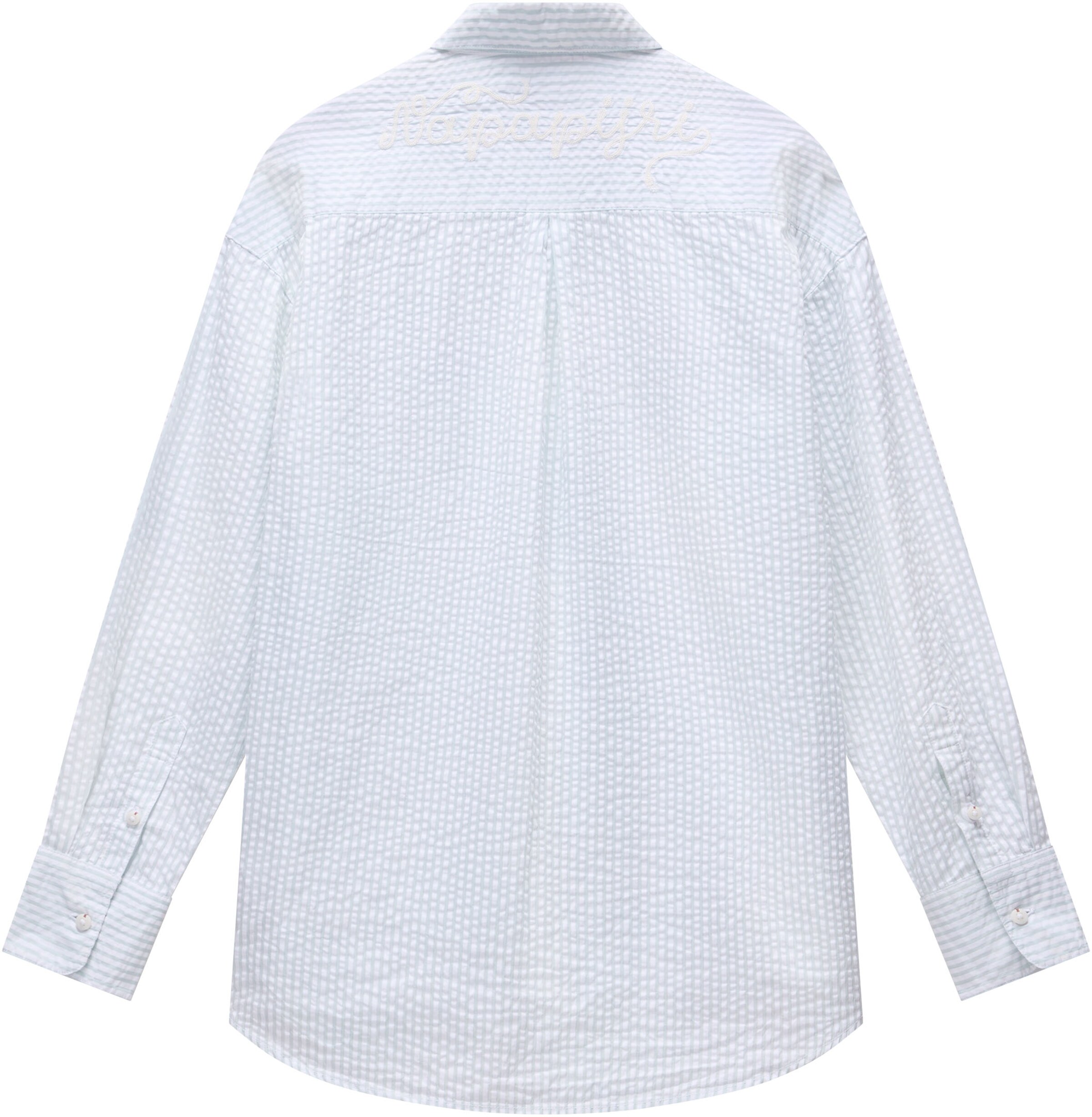 NAPAPIJRI Blouse in Blue