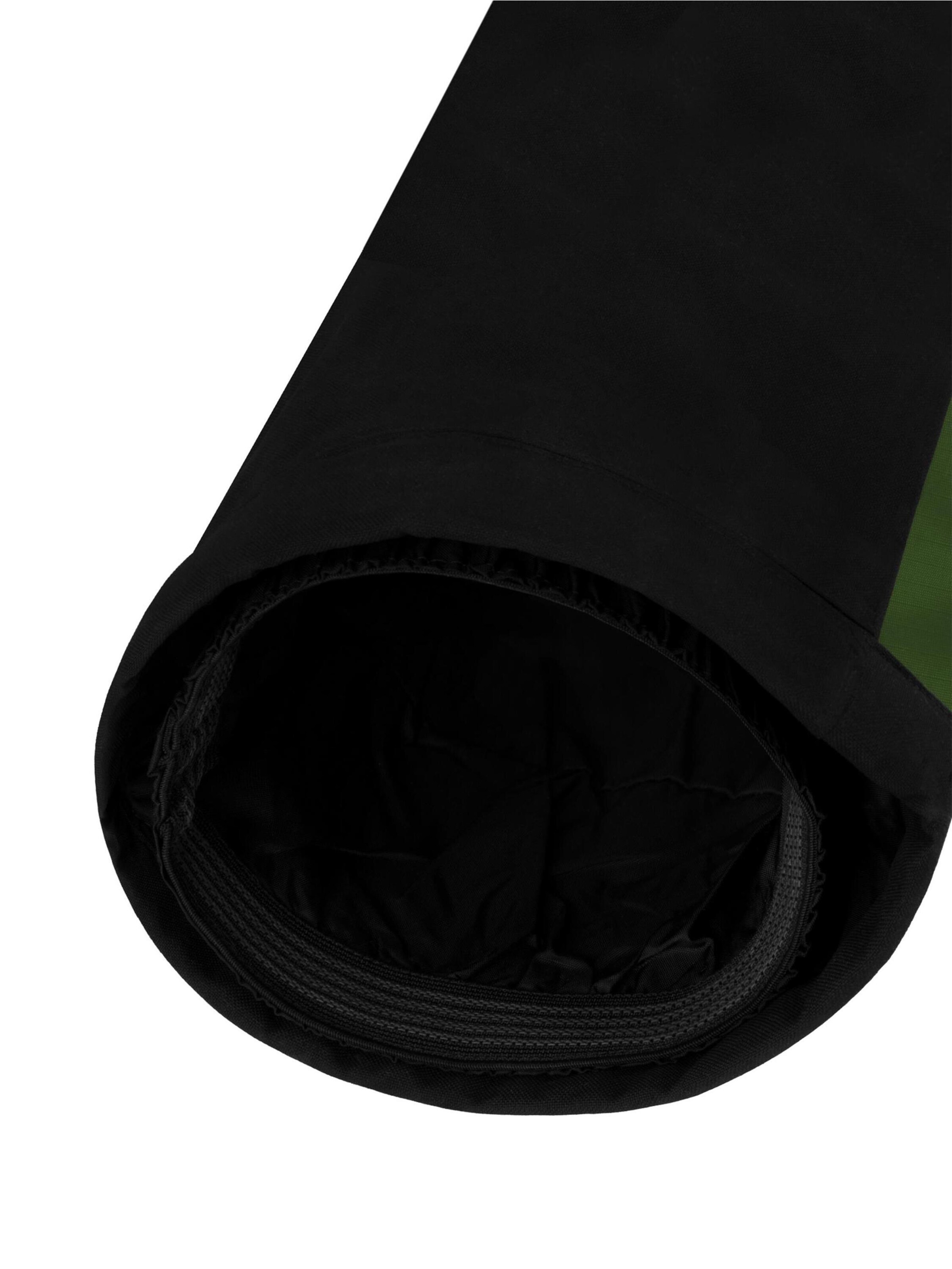 Regular Pantalon fonctionnel 'Sekiu' normani en vert