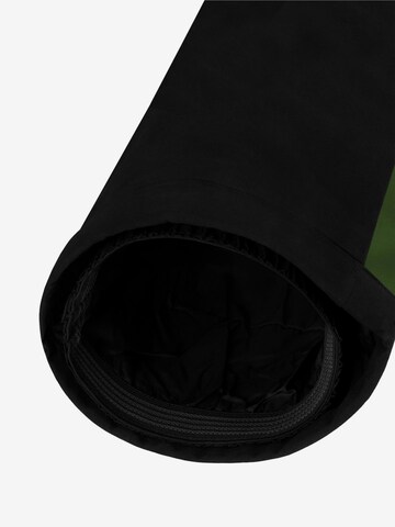 Regular Pantalon fonctionnel 'Sekiu' normani en vert