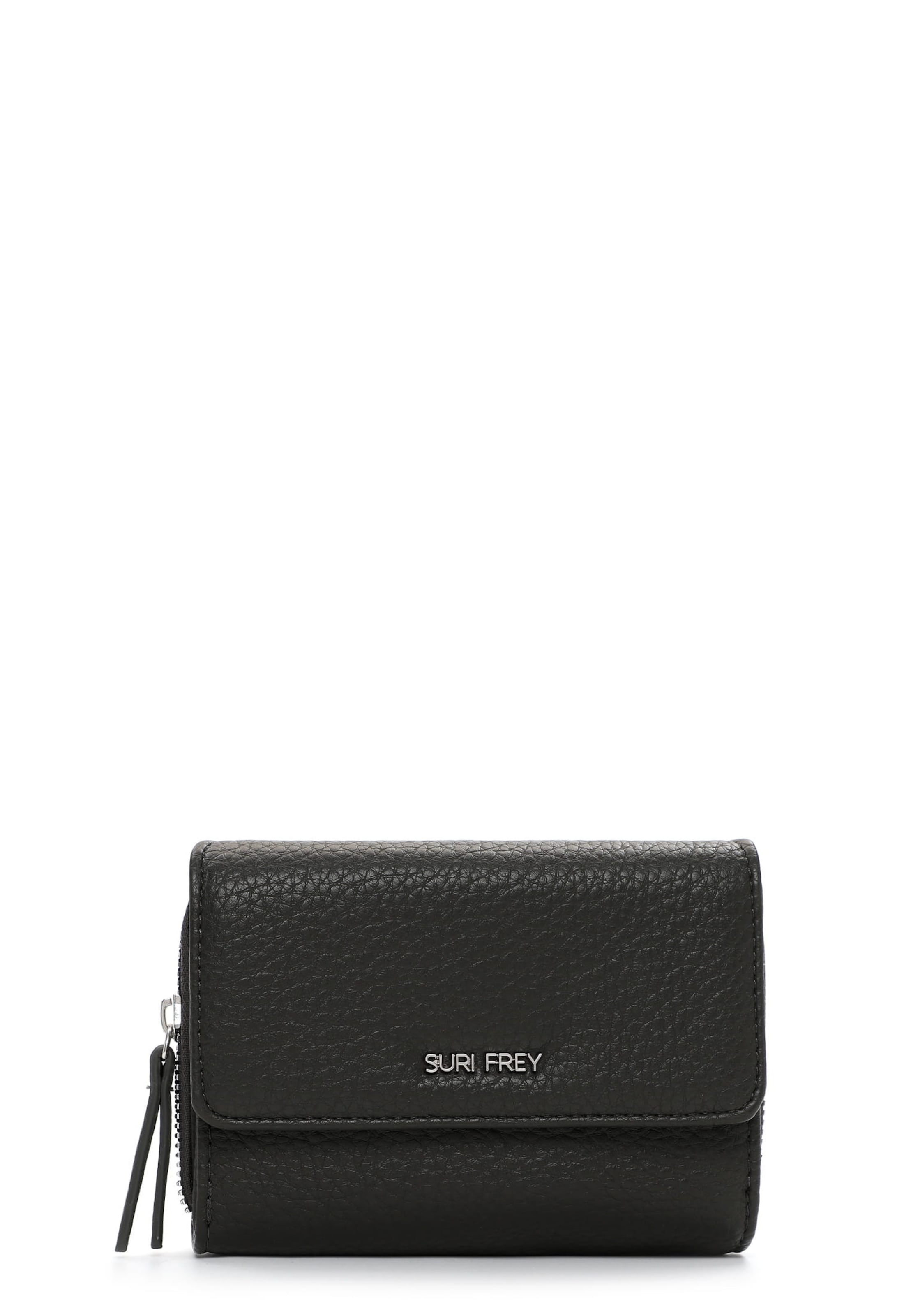 Suri Frey Tegnebog 'Tiffy' i grå: forside