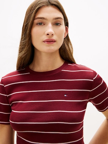 TOMMY HILFIGER Футболка 'CODY' в Красный