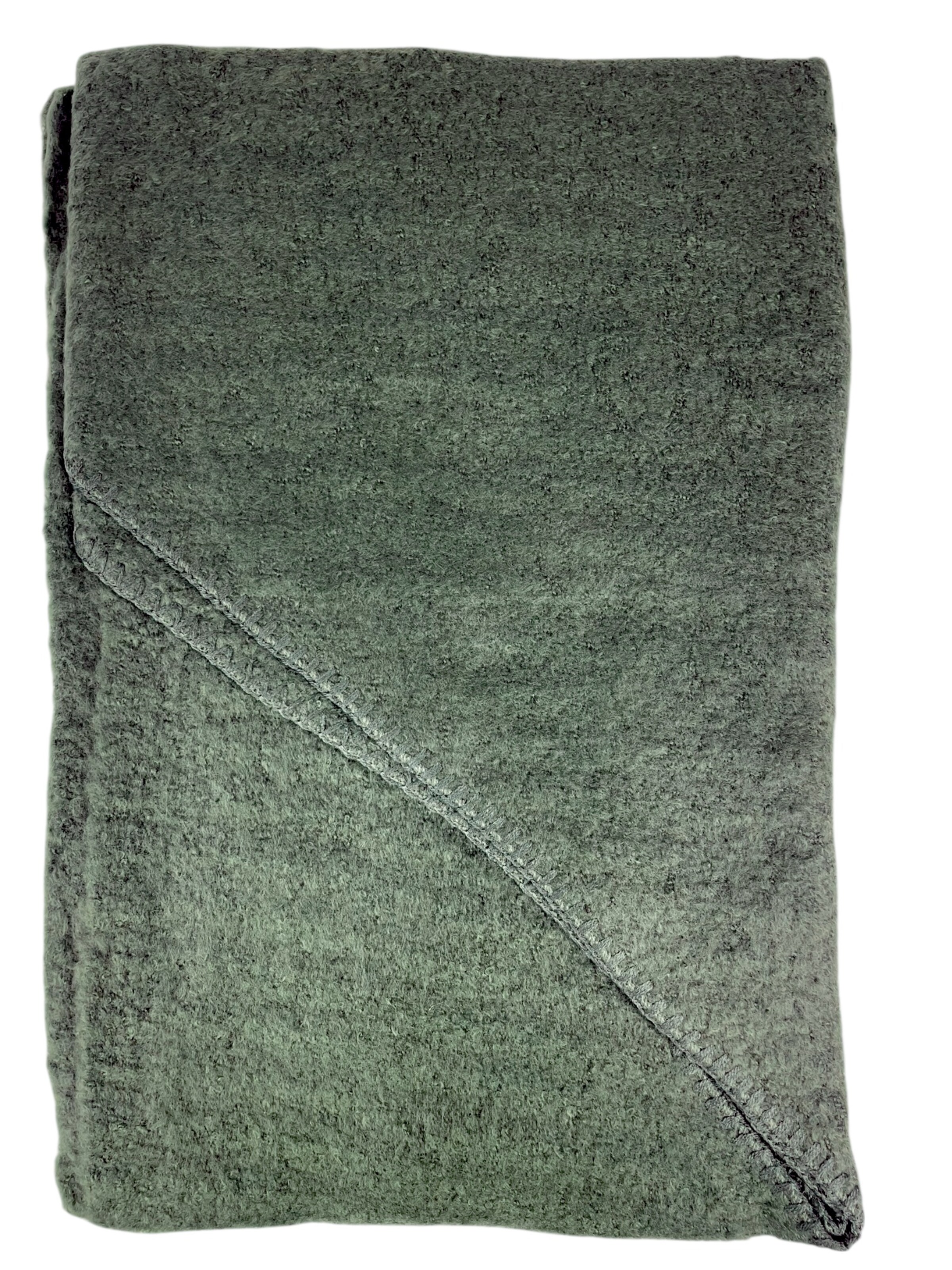 Kumixi Oversized Scarf in Green