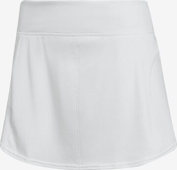 ADIDAS SPORTSWEAR Αθλητική φούστα 'Match' σε λευκό