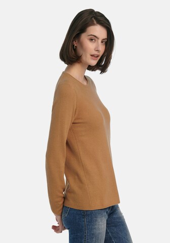 include Sweater in Brown