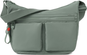 Hedgren - Bolso de hombro 'Alex' en verde: frente