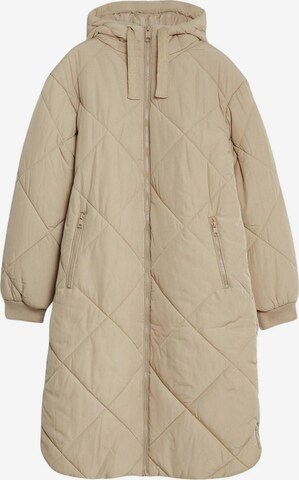 Marks & Spencer Winter Coat in Beige