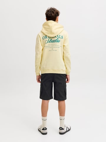 Jack & Jones Junior Regular Broek in Zwart