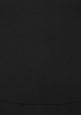 VIVANCE Kleid in Schwarz