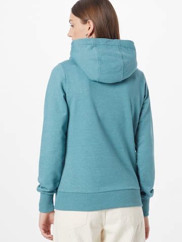 Sweat-shirt Fli Papigu en bleu