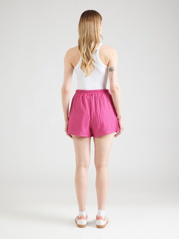 VILA - regular Pantalón 'VIMinera' en rosa
