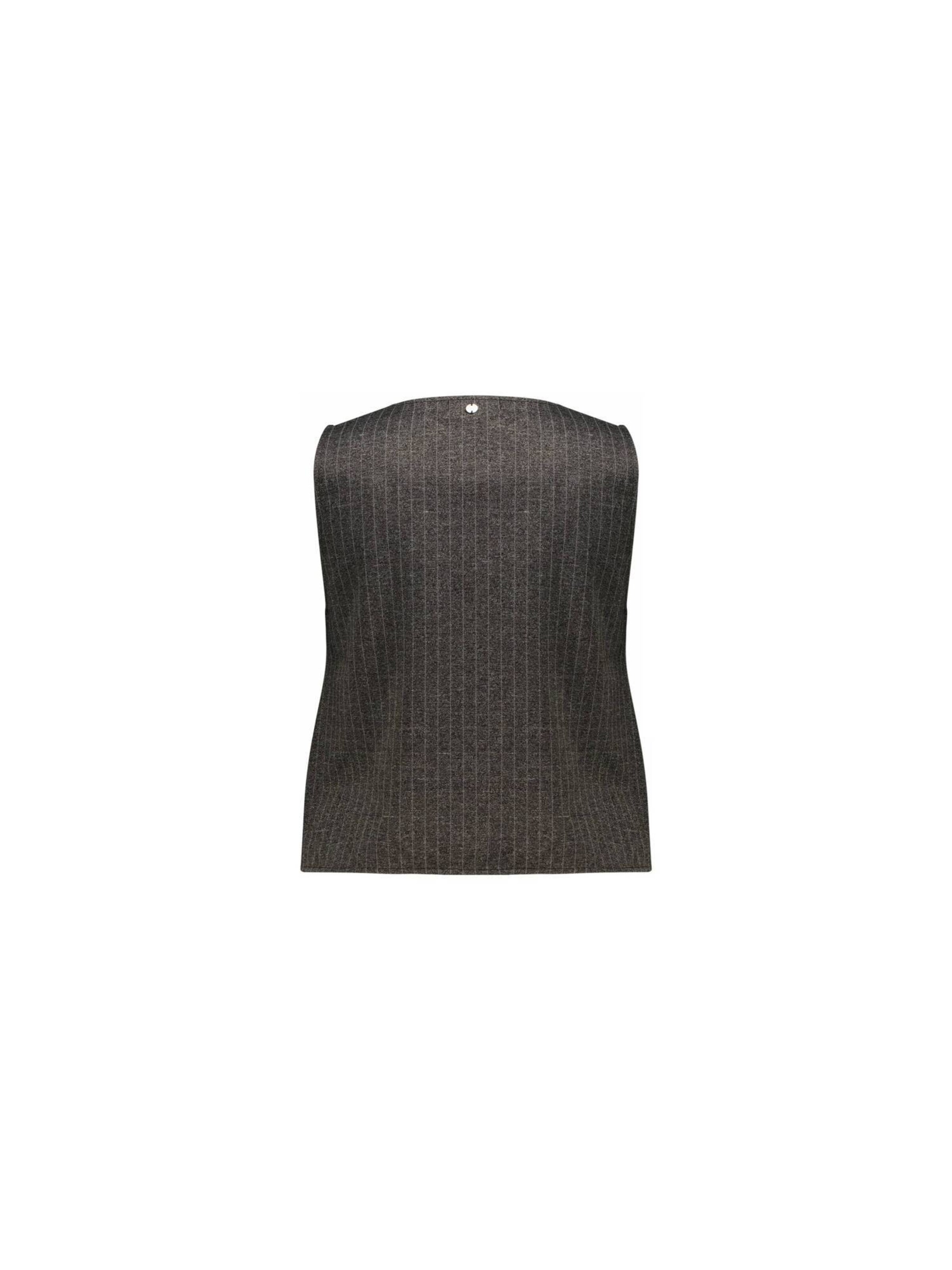 Gilet 'Camberly' Deeluxe en gris