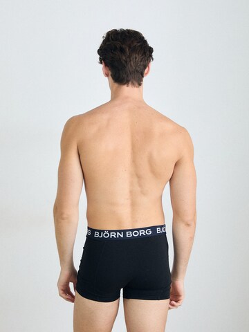BJÖRN BORG Boxer shorts in Black