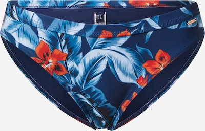 Superdry Bikinibroek in de kleur Azuur / Lichtblauw / Donkerblauw / Kreeft / Donkerrood, Productweergave