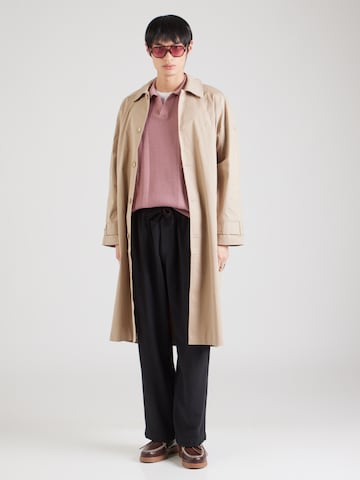 Pull-over Lindbergh en rose