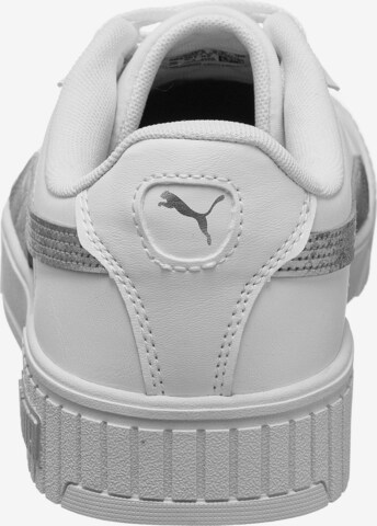 Baskets basses 'Carina 2.0' PUMA en blanc