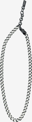 Steelwear Necklace 'Buenos Aires' in Silver: front