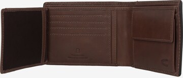 CAMEL ACTIVE Wallet 'Thai' in Brown