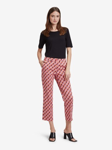 regular Pantaloni di Betty Barclay in rosso