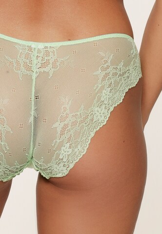 Slip LingaDore en vert