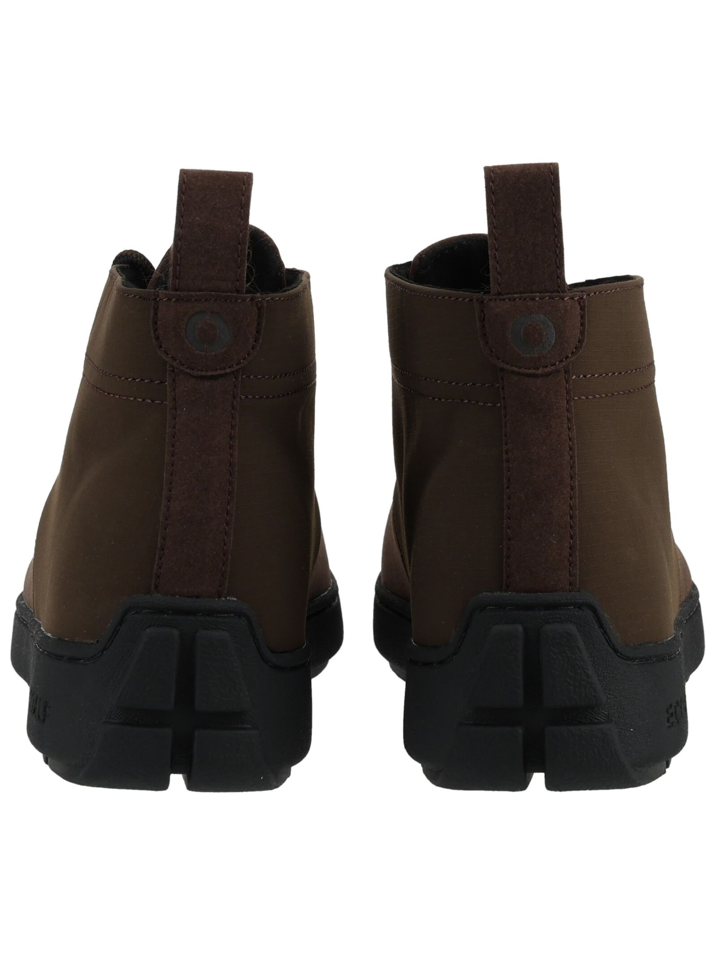 Boots stringati di ECOALF in marrone