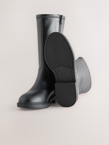 Bottes Next en noir