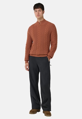 Boggi Milano Sweater in Red