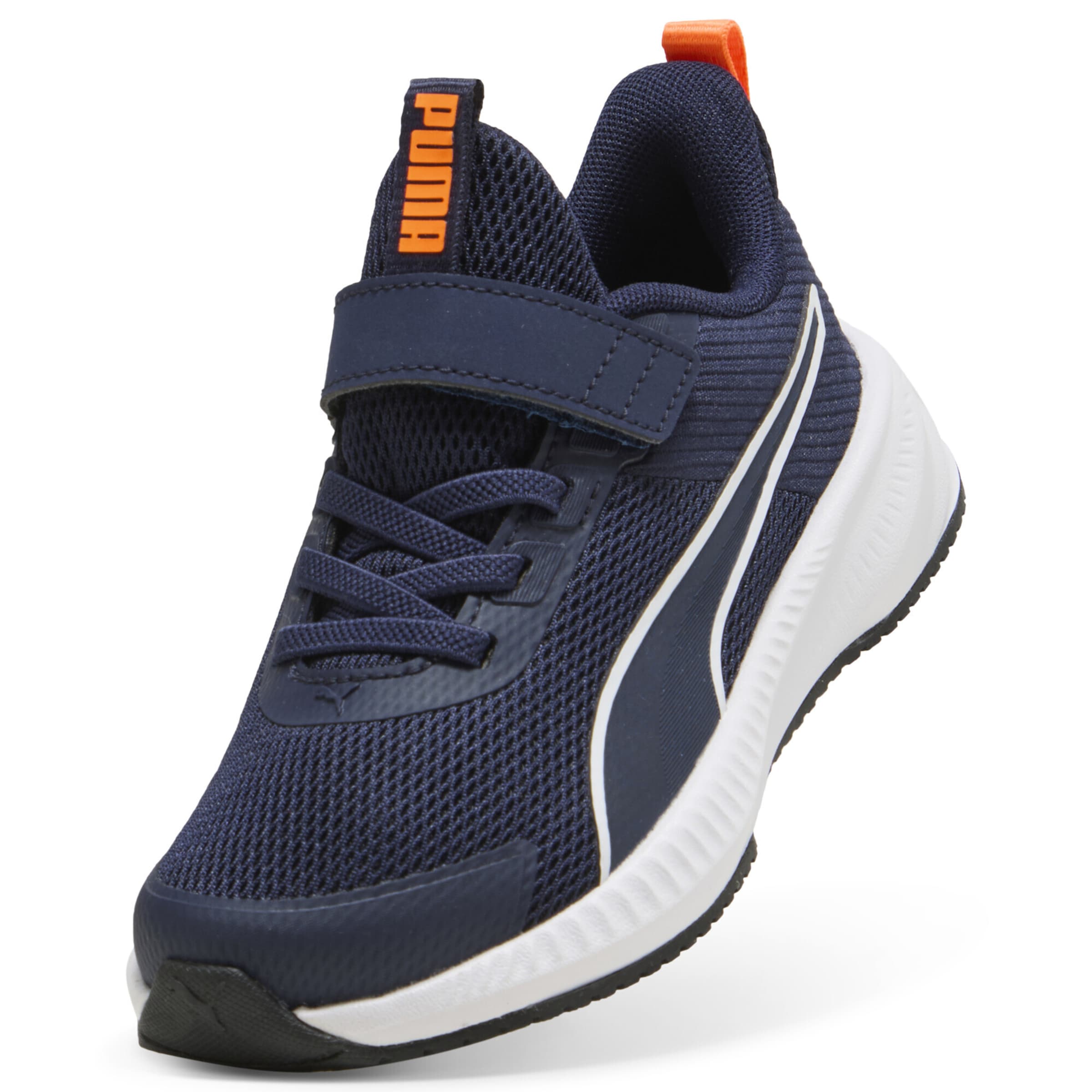 PUMA Sports shoe 'Flyer 4' in Blue