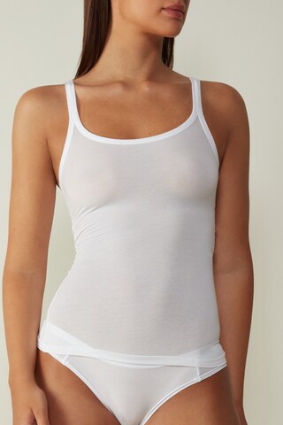 INTIMISSIMI Top in White: front