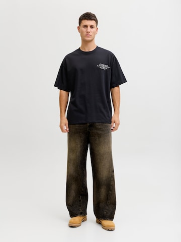 JACK & JONES - Camiseta '12292982' en negro