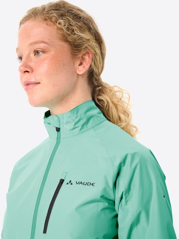 VAUDE Sportjacke 'Drop' in Blau